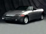 Ford Barchetta Concept 1983 года